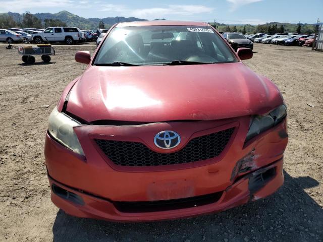 Photo 5 from auction – 2008 TOYOTA CAMRY CE with VIN 4T1BE46K68U209169