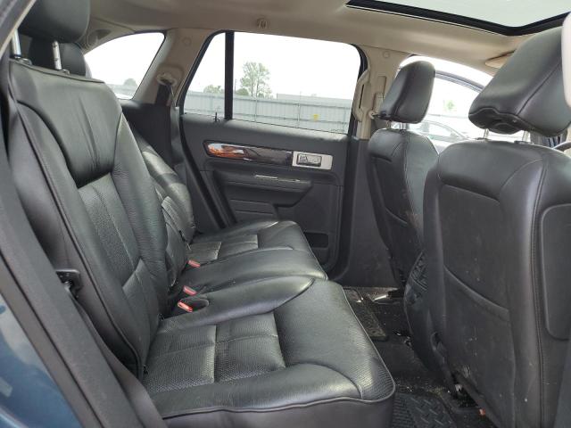 Photo 11 from auction – 2010 LINCOLN MKX with VIN 2LMDJ6JC7ABJ29203