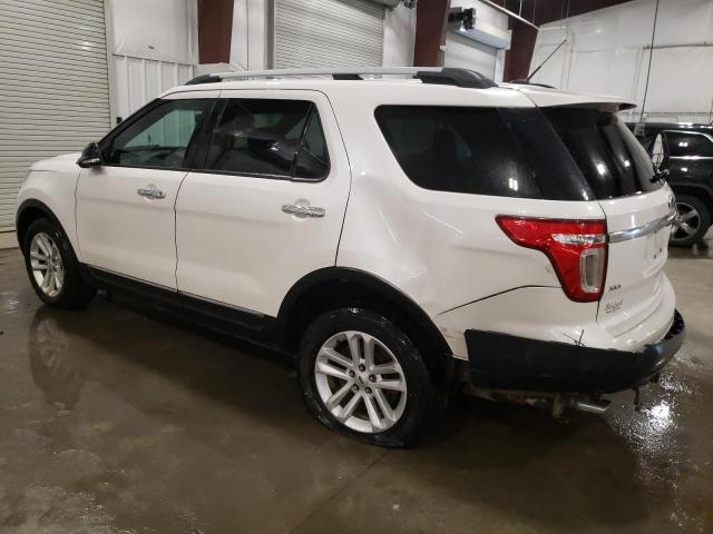 Photo 2 from auction – 2014 FORD EXPLORER X with VIN 1FM5K8D80EGC54350