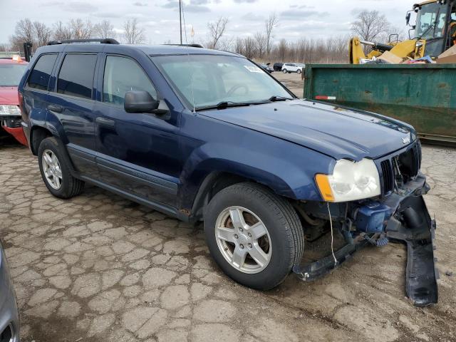 Photo 4 from auction – 2005 JEEP GRAND CHER with VIN 1J4GS48K75C656511
