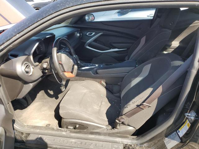 Photo 7 from auction – 2016 CHEVROLET CAMARO LT with VIN 1G1FB1RX9G0167535