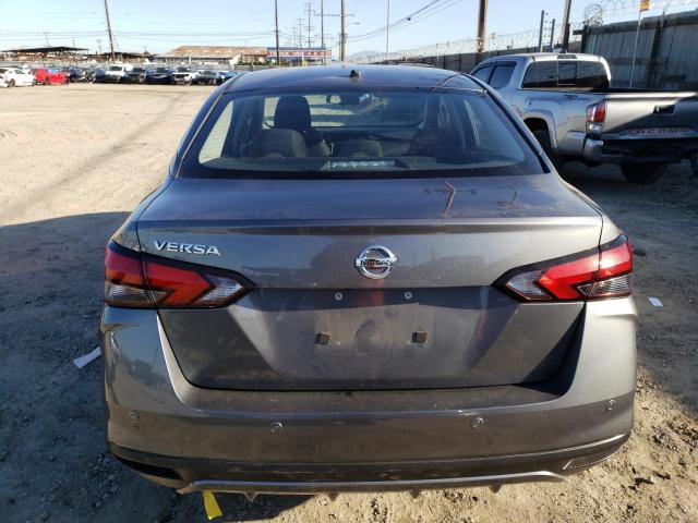 Photo 6 from auction – 2021 NISSAN VERSA S with VIN 3N1CN8DV5ML907180