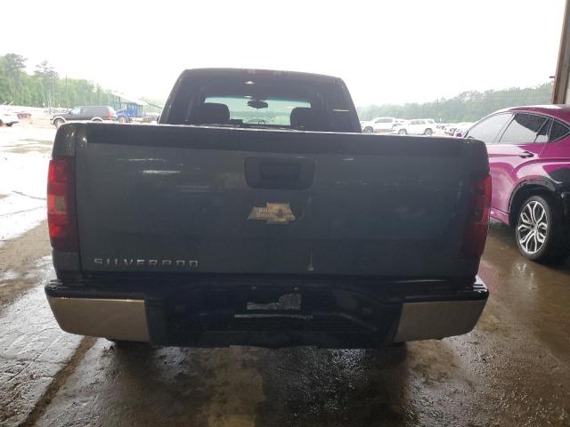 Photo 6 from auction – 2007 CHEVROLET SILVERADO with VIN 1GCEC19C17Z535571