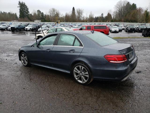 Photo 2 from auction – 2015 MERCEDES-BENZ E 350 with VIN WDDHF5KB6FB098919