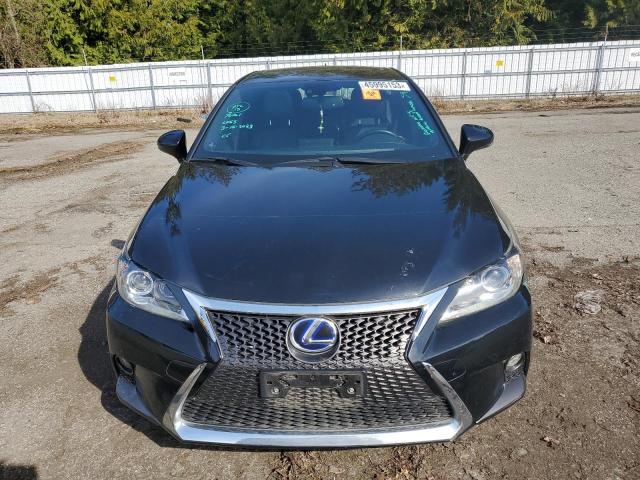 Photo 5 from auction – 2017 LEXUS CT 200 with VIN JTHKD5BH5H2286875