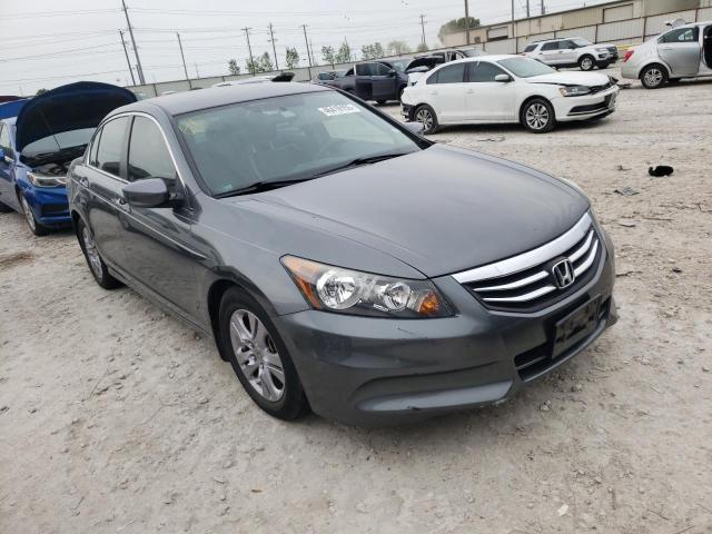 Photo 4 from auction – 2012 HONDA ACCORD with VIN 1HGCP2F68CA224083
