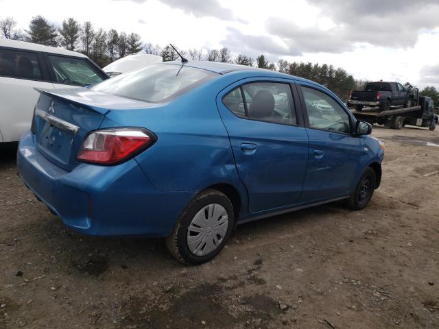 Photo 3 from auction – 2023 MITSUBISHI MIRAGE G4 with VIN ML32FUFJ4PHF03563