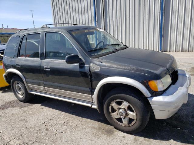 Photo 4 from auction – 2000 KIA SPORTAGE with VIN KNDJB7233Y5651975
