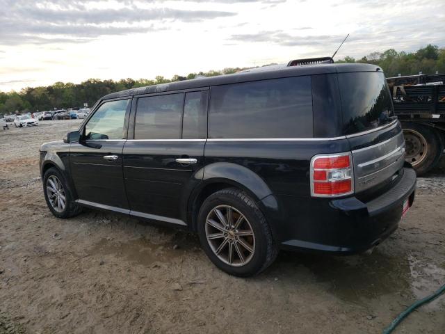 Photo 2 from auction – 2015 FORD FLEX LIMIT with VIN 2FMGK5D84FBA04822
