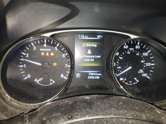 Photo 9 from auction – 2015 NISSAN ROGUE S with VIN KNMAT2MT4FP551169