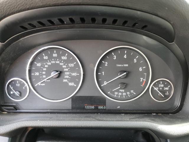 Photo 9 from auction – 2013 BMW X3 XDRIVE2 with VIN 5UXWX9C5XD0A18563
