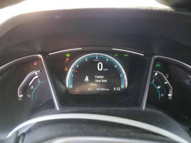 Photo 9 from auction – 2019 HONDA CIVIC EX with VIN JHMFC1F32KX002835