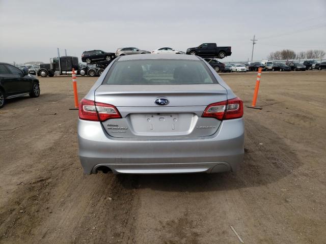 Photo 6 from auction – 2016 SUBARU LEGACY 2.5 with VIN 4S3BNBA6XG3050745