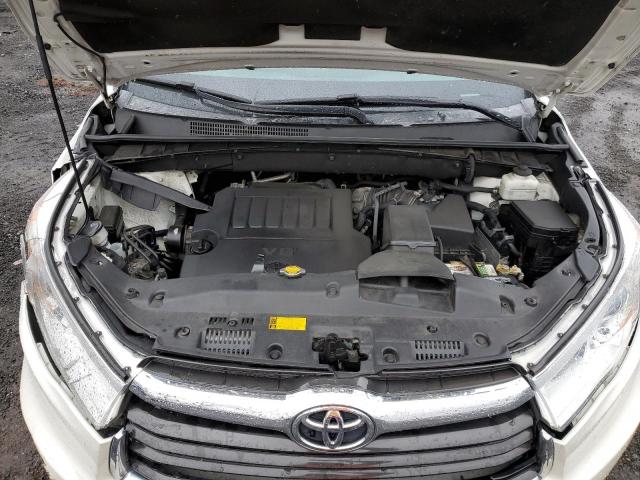 Photo 12 from auction – 2014 TOYOTA HIGHLANDER with VIN 5TDBKRFH3ES019103