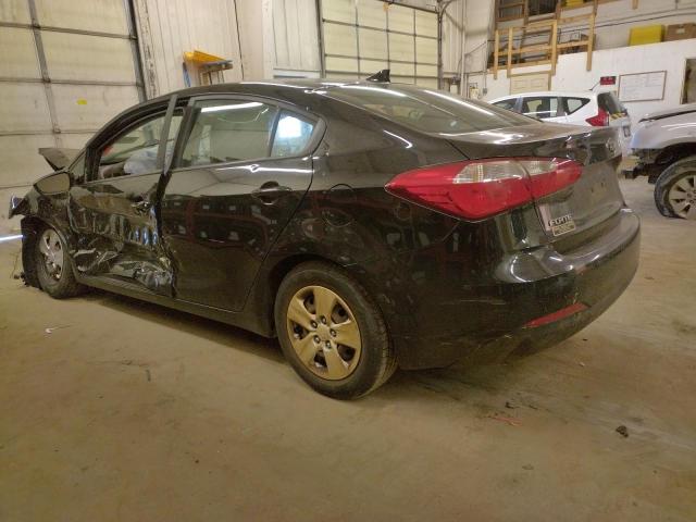 Photo 2 from auction – 2016 KIA FORTE LX with VIN KNAFK4A68G5571485