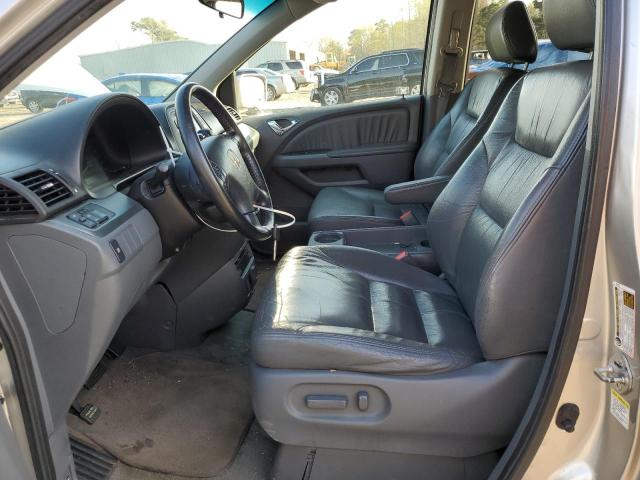 Photo 7 from auction – 2007 HONDA ODYSSEY EX with VIN 5FNRL38737B407260