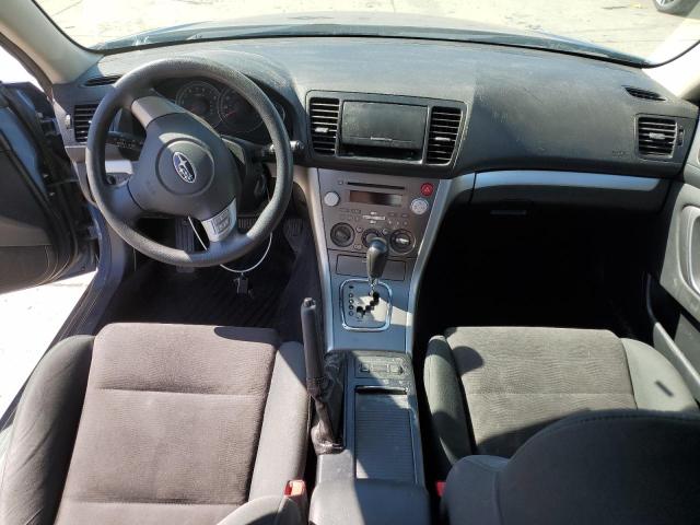 Photo 8 from auction – 2008 SUBARU OUTBACK 2. with VIN 4S4BP61C687329509