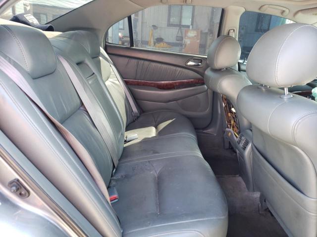 Photo 10 from auction – 2001 ACURA 3.2TL with VIN 19UUA56731A032941