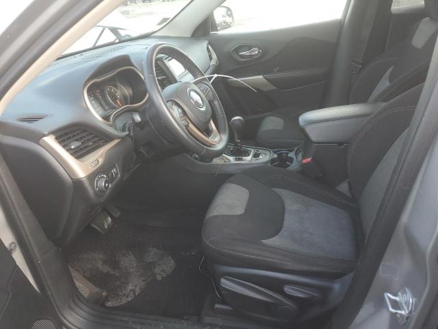 Photo 7 from auction – 2018 JEEP CHEROKEE L with VIN 1C4PJMCB9JD588510
