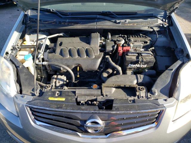 Photo 11 from auction – 2012 NISSAN SENTRA 2.0 with VIN 3N1AB6AP7CL653657