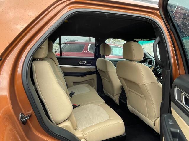 Photo 6 from auction – 2017 FORD EXPLORER X with VIN 1FM5K8D83HGC26742