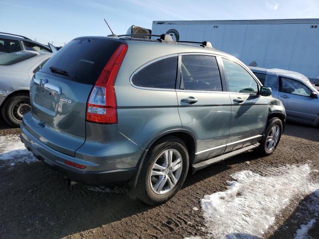 Photo 3 from auction – 2011 HONDA CR-V EXL with VIN JHLRE4H75BC034036