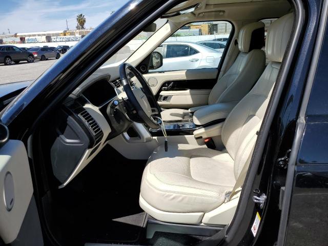 Photo 7 from auction – 2020 LAND ROVER RANGE ROVE with VIN SALGS2RU9LA582357