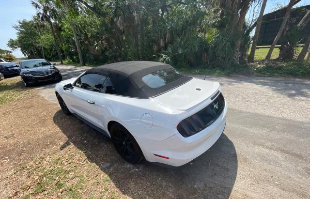Photo 3 from auction – 2016 FORD MUSTANG with VIN 1FATP8UH6G5243208