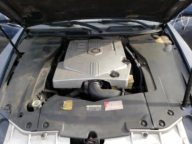 Foto 11 de la subasta – 2005 CADILLAC STS con VIN 1G6DW677150138355