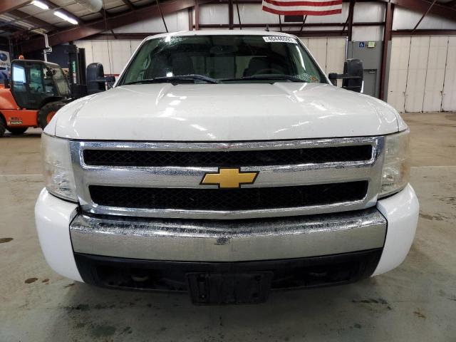 Photo 5 from auction – 2008 CHEVROLET SILVERADO with VIN 2GCEK19J981279546
