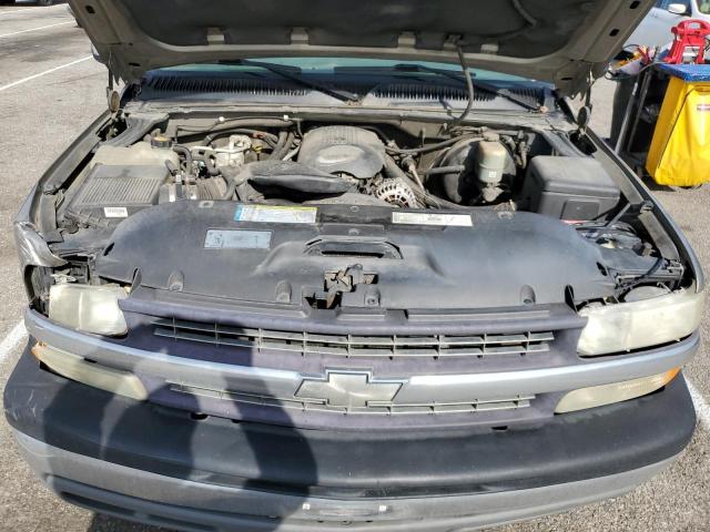 Photo 11 from auction – 2001 CHEVROLET SILVERADO with VIN 2GCEC19V511376216