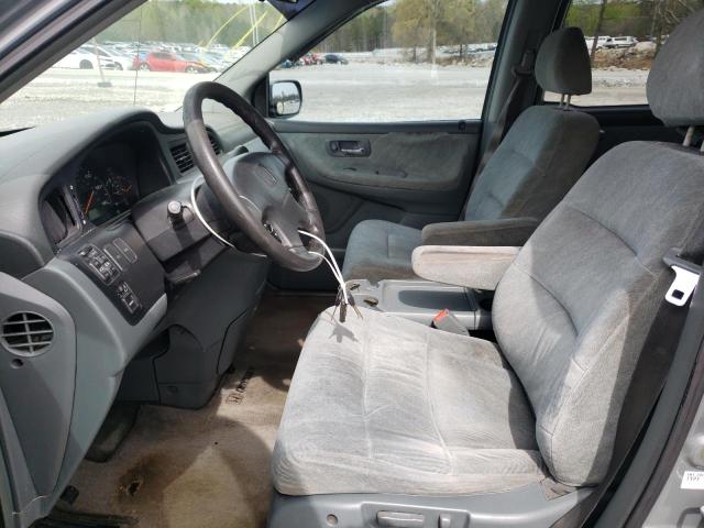 Photo 7 from auction – 2001 HONDA ODYSSEY EX with VIN 2HKRL18641H540713