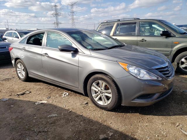 Photo 4 from auction – 2013 HYUNDAI SONATA GLS with VIN 5NPEB4AC5DH674377