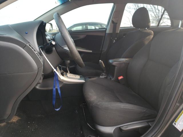 Photo 7 from auction – 2011 TOYOTA COROLLA BA with VIN 2T1BU4EE9BC552372