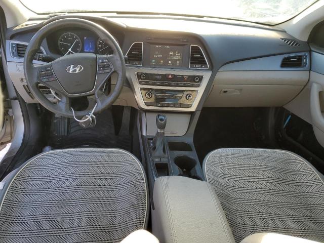 Photo 8 from auction – 2017 HYUNDAI SONATA SE with VIN 5NPE24AF5HH480982