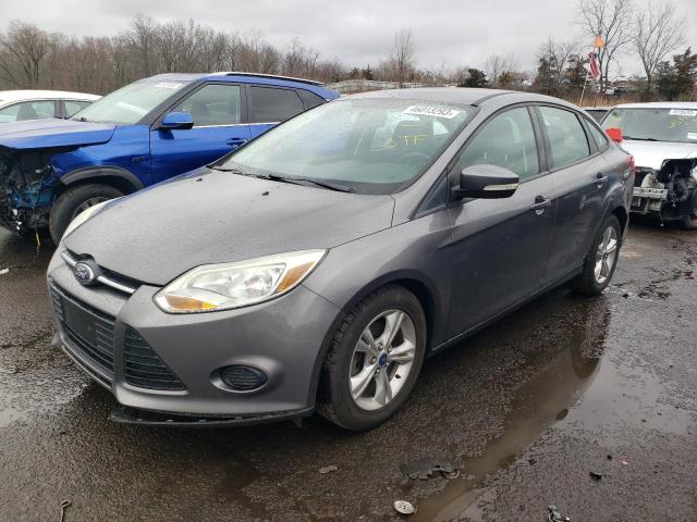 FORD FOCUS SE 2013 with VIN 1FADP3F21DL223620 - Photo from auction