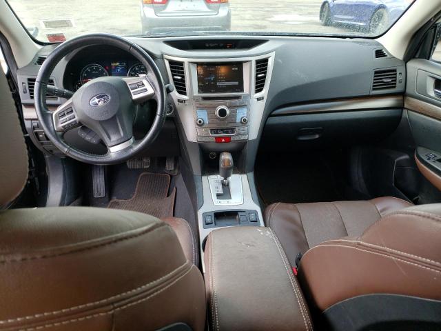 Photo 8 from auction – 2013 SUBARU OUTBACK 2. with VIN 4S4BRBSC4D3289109