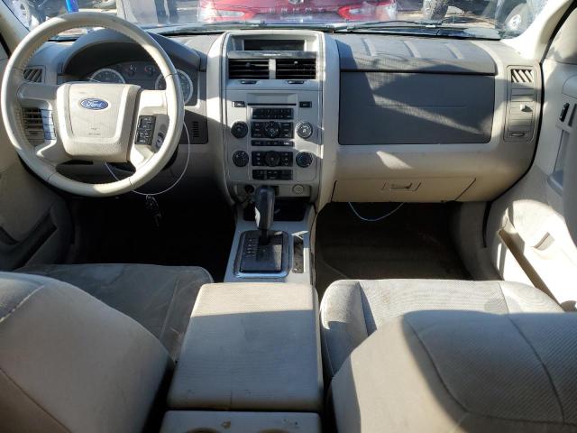 Photo 8 from auction – 2010 FORD ESCAPE XLT with VIN 1FMCU9DGXAKC97549
