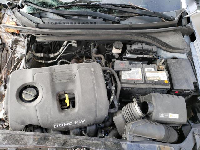 Photo 11 from auction – 2017 HYUNDAI ELANTRA with VIN 5NPD84LF6HH061319