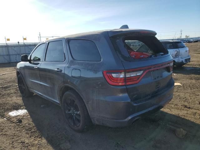 Photo 2 from auction – 2019 DODGE DURANGO GT with VIN 1C4RDJDGXKC651873