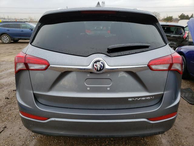 Photo 6 from auction – 2020 BUICK ENVISION E with VIN LRBFXCSA5LD105190