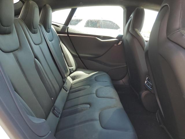 Photo 10 from auction – 2014 TESLA MODEL S with VIN 5YJSA1H14EFP57257