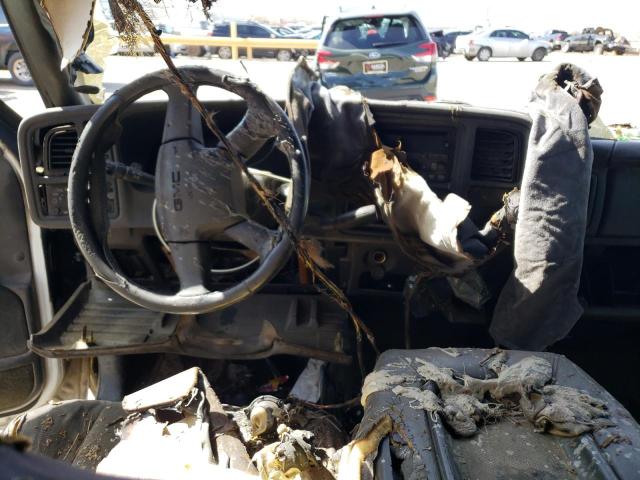 Photo 8 from auction – 2004 GMC SIERRA K25 with VIN 1GTHK29U24E342542