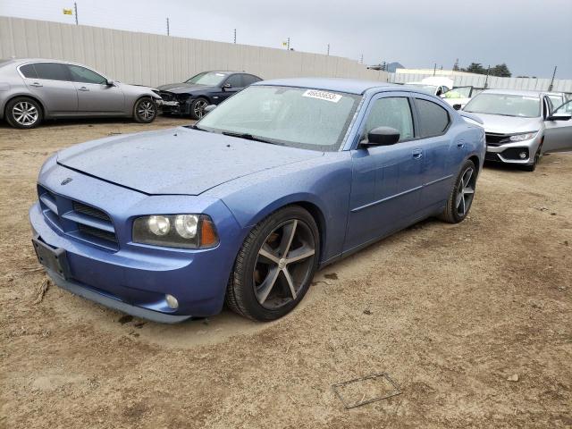 DODGE CHARGER SE 2007 with VIN 2B3KA43G07H736675 - Photo from auction