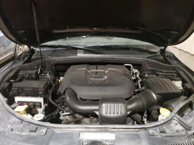 Photo 12 from auction – 2011 DODGE DURANGO EX with VIN 1D4RE2GG3BC717181
