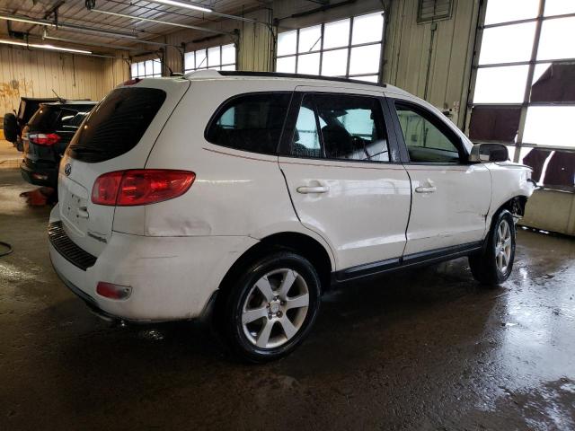 Photo 3 from auction – 2008 HYUNDAI SANTA FE with VIN 5NMSH13E58H217960