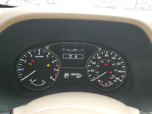 Photo 9 from auction – 2013 NISSAN PATHFINDER with VIN 5N1AR2MM5DC624461