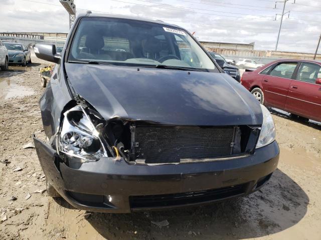 Photo 5 from auction – 2012 KIA SEDONA LX with VIN KNDMG4C72C6491542