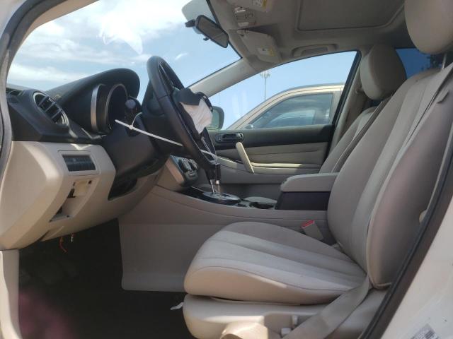 Photo 7 from auction – 2011 MAZDA CX-7 with VIN JM3ER2B50B0381505