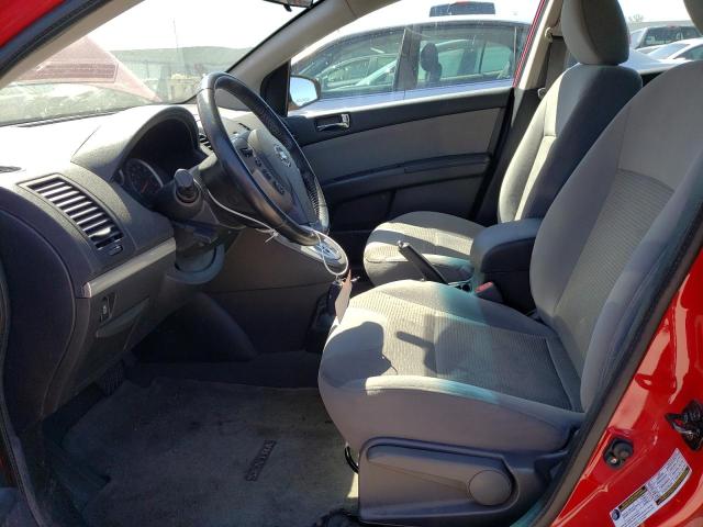 Photo 7 from auction – 2012 NISSAN SENTRA 2.0 with VIN 3N1AB6AP1CL747498